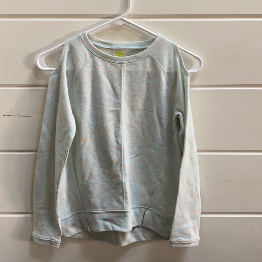 Girls size 7/8 sweatshirt